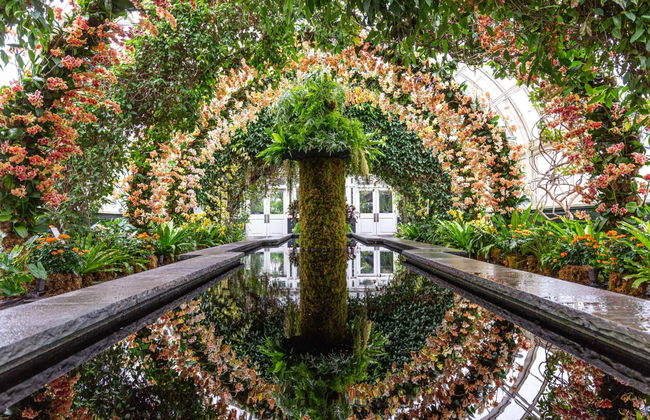 New York Botanical Garden Tickets - Foto 4