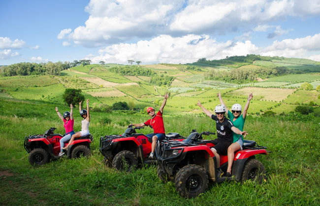 Tour in quad nella Vale dos Vinhedos - Foto 2
