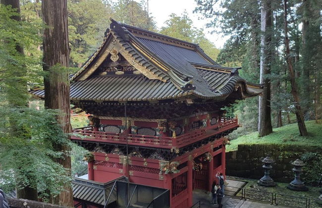 Nikko World Heritage Area Pass - Foto 7