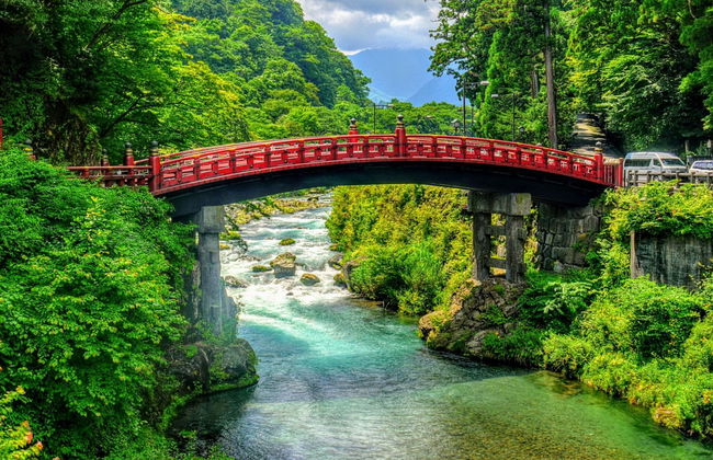 Nikko World Heritage Area Pass - Foto 5