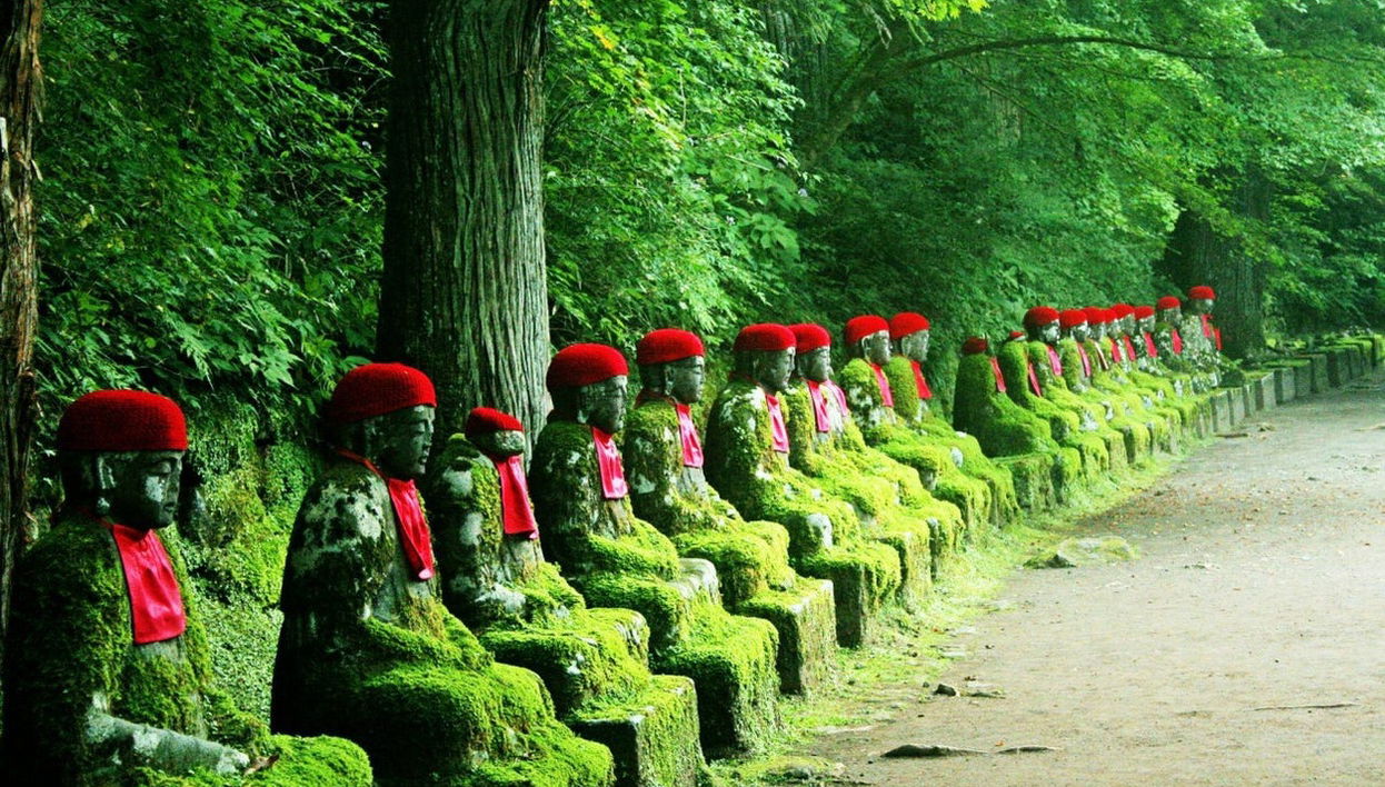 Nikko World Heritage Area Pass - Foto 1