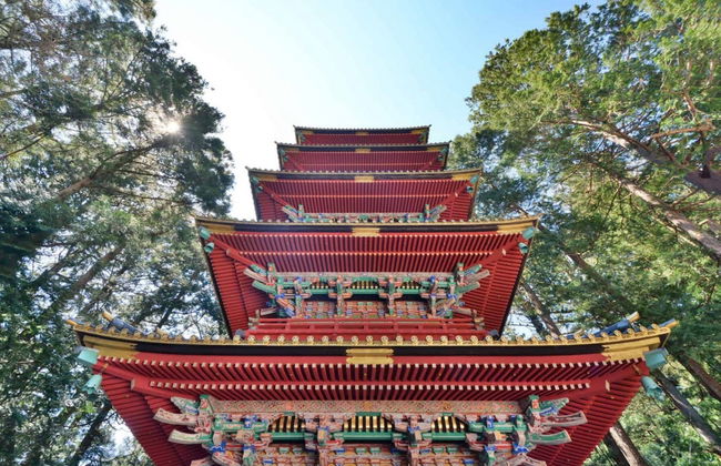 Nikko World Heritage Area Pass - Foto 2