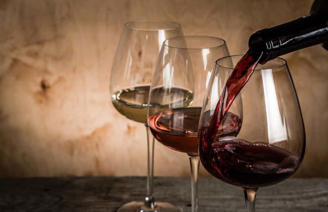 Wine Tasting at The Wine School - Photo 5