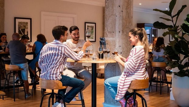 Cata de vinos en The Wine School - Foto 3