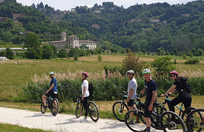 Bergamo Electric Bike Tour - Photo 3