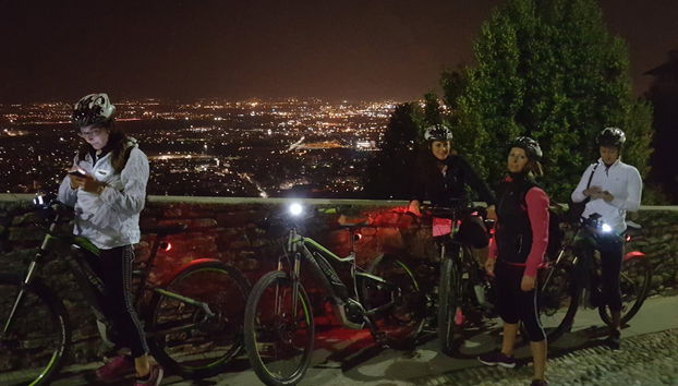 Balade en vélo électrique dans Bergame - Photo 4