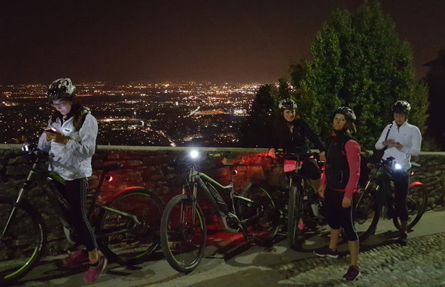 Bergamo Electric Bike Tour - Photo 2
