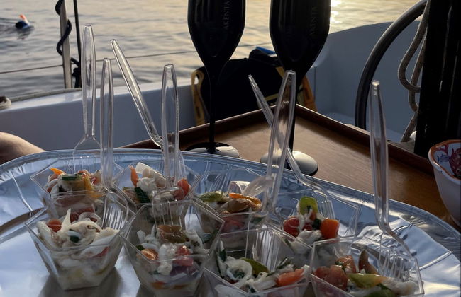 Alghero Sunset Boat Ride - Photo 7