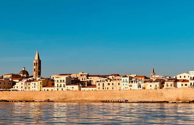 Alghero Sunset Boat Ride - Photo 3