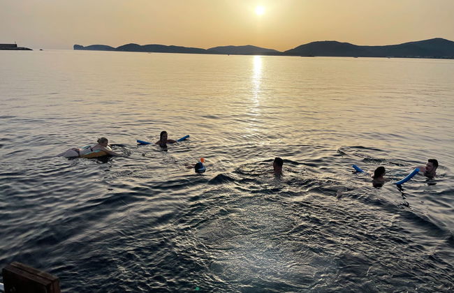 Alghero Sunset Boat Ride - Photo 5