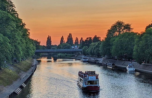 Experiencia en el río Ouse de York - Foto 8