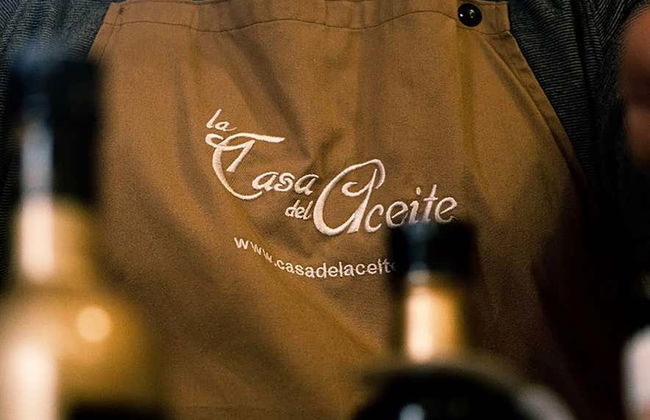Cata de aceites de Jaén - Foto 9