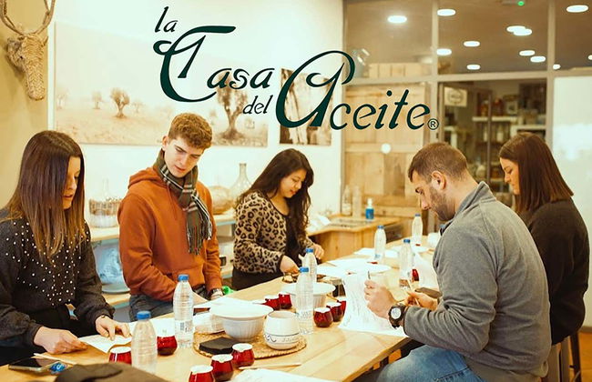 Cata de aceites de Jaén - Foto 8
