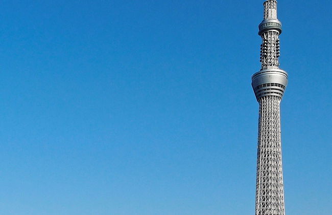 Entrada al mirador del Tokyo Skytree - Foto 6