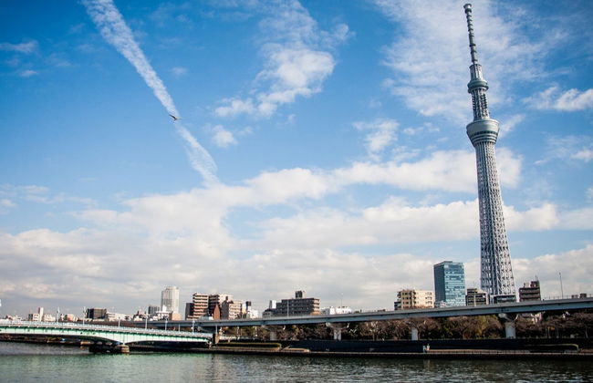 Entrada al mirador del Tokyo Skytree - Foto 4