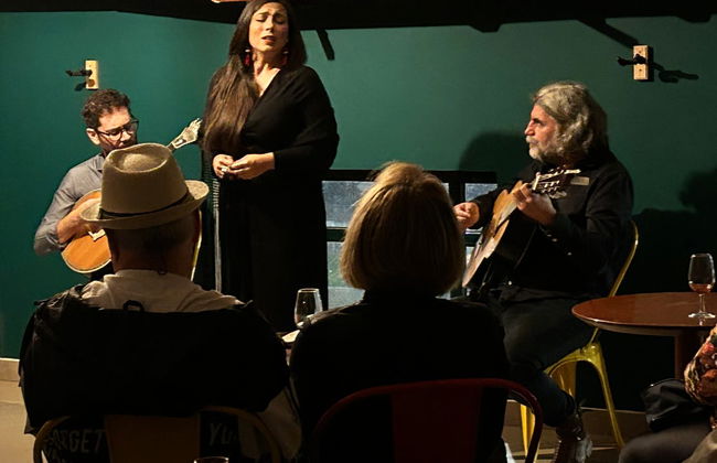 Espectáculo en Cais do Fado - Foto 10