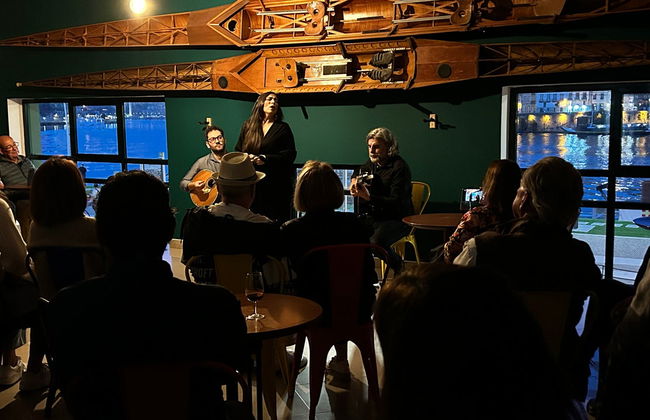 Espectáculo en Cais do Fado - Foto 8