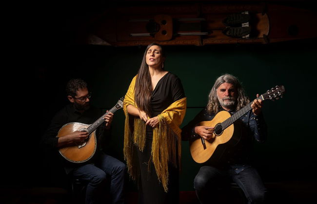 Espectáculo en Cais do Fado - Foto 11