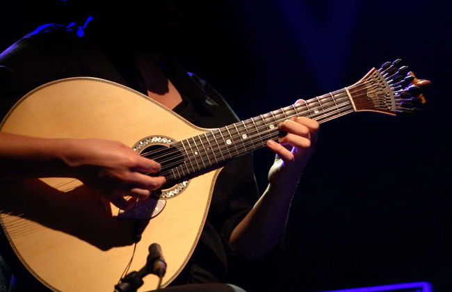 Fado Show at Cais do Fado - Photo 5