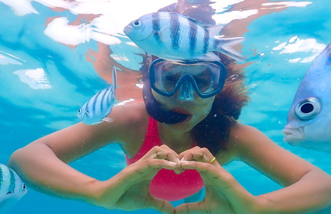 Snorkelling in Cabo de Palos - Photo 6