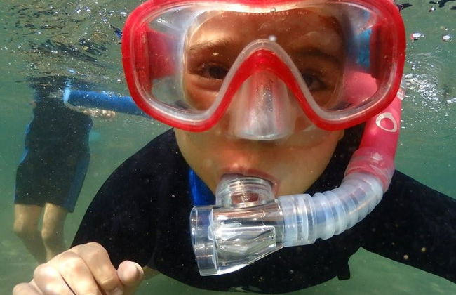 Snorkelling in Cabo de Palos - Photo 3