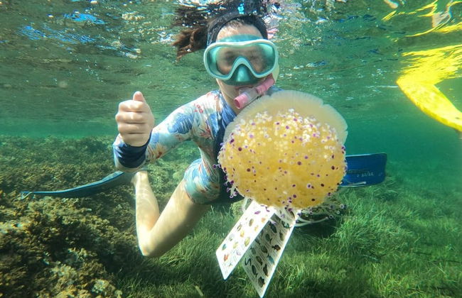 Snorkelling in Cabo de Palos - Photo 5