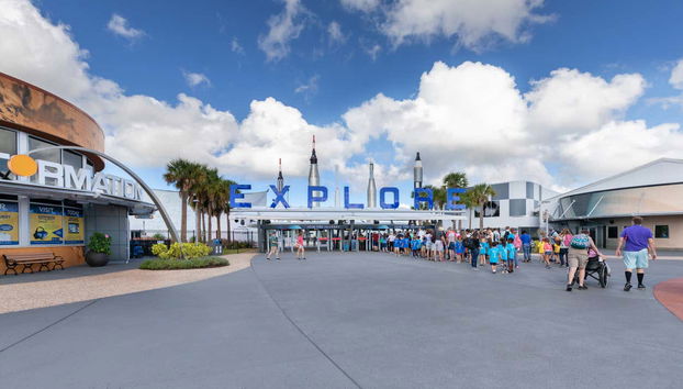 Visita al Centro Espacial Kennedy - Foto 2