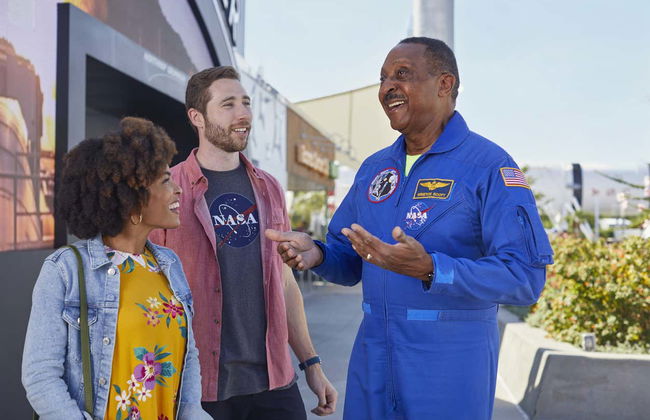 Visita al Centro Espacial Kennedy - Foto 6