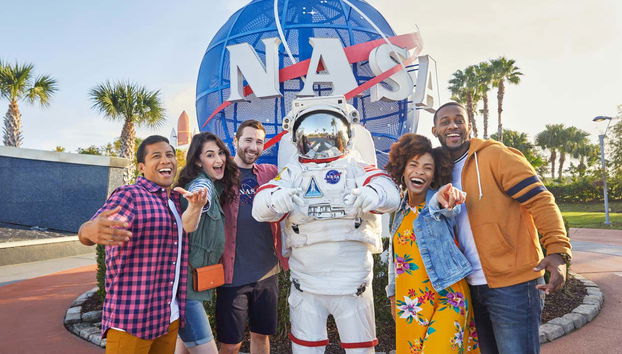 Visita al Centro Espacial Kennedy - Foto 4