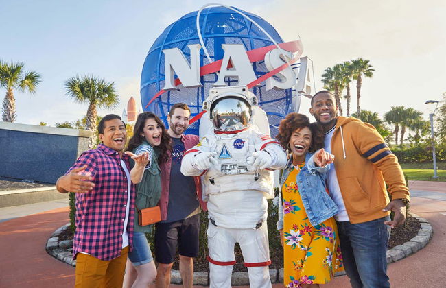 Visita al Centro Espacial Kennedy - Foto 4