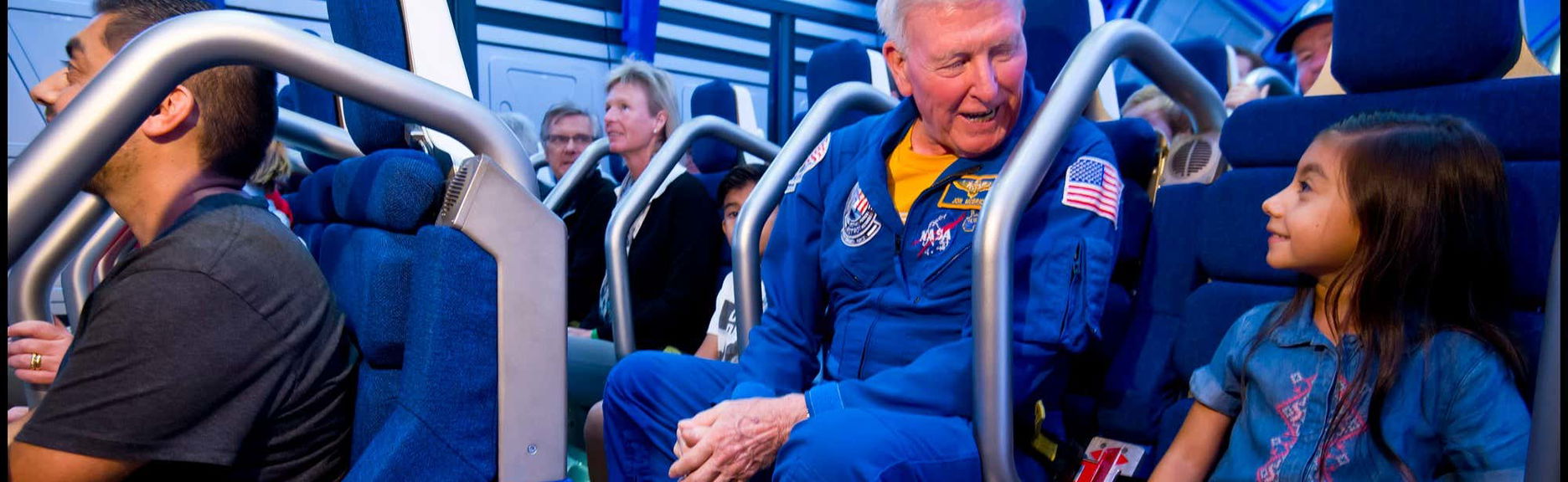 Visita al Centro Espacial Kennedy - Foto 1