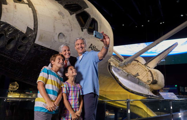 Visita al Centro Espacial Kennedy - Foto 7