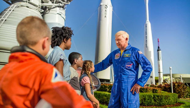 Visita al Centro Espacial Kennedy - Foto 5