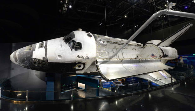 Visita al Centro Espacial Kennedy - Foto 3