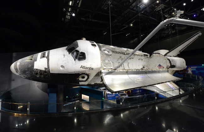 Visita al Centro Espacial Kennedy - Foto 3
