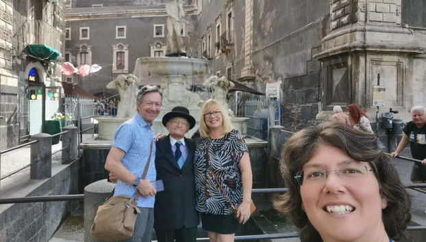 Catania Guided Tour & Wine Tasting - Foto 2