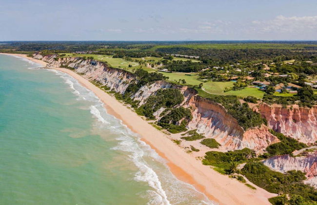 Balade en quad à Arraial d'Ajuda - Photo 2