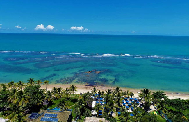 Balade en quad à Arraial d'Ajuda - Photo 1