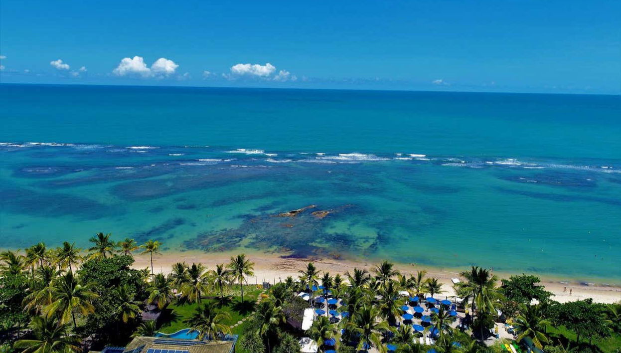 Balade en quad à Arraial d'Ajuda - Photo 1