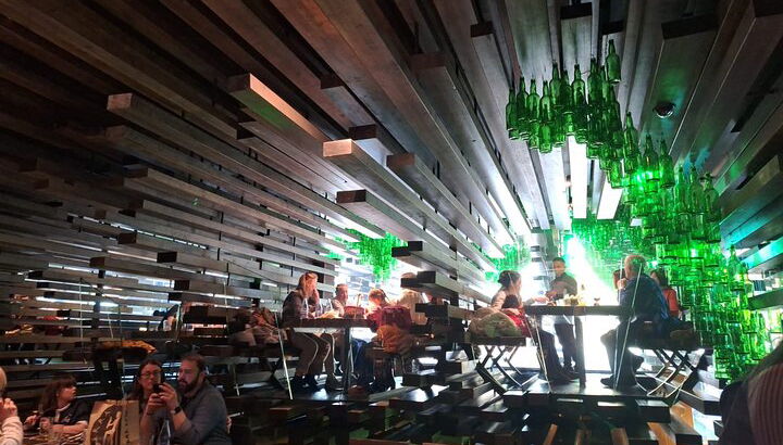 Oviedo Food Tour avec Sidra et Wine Experience Petit groupe - Photo 1