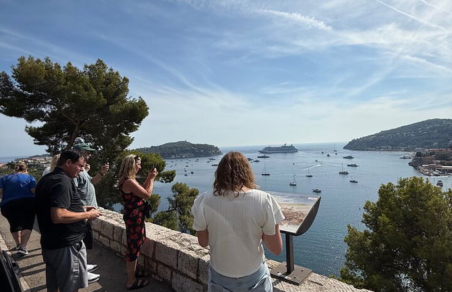 Monaco - Monte Carlo - Eze - Dal porto o città di Cannes - Foto 37
