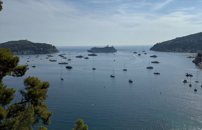 Monaco - Monte Carlo - Eze - Dal porto o città di Cannes - Foto 38