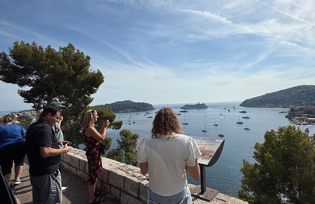 Monaco - Monte Carlo - Eze - Dal porto o città di Cannes - Foto 39
