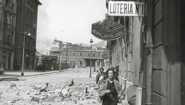 Tour della guerra civile a Oviedo - Foto 4
