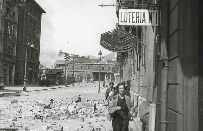 Tour della guerra civile a Oviedo - Foto 4