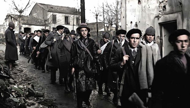 Tour della guerra civile a Oviedo - Foto 2