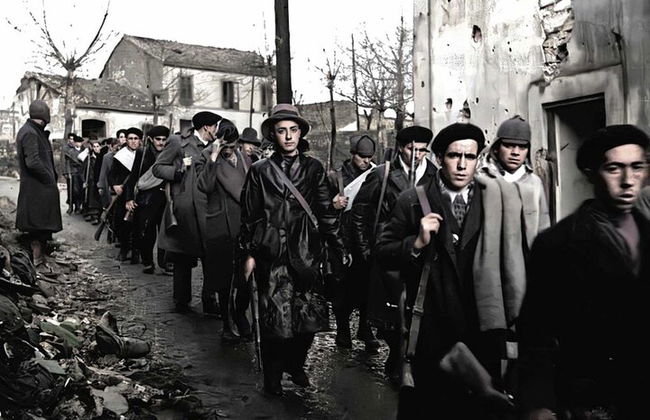 Tour della guerra civile a Oviedo - Foto 2