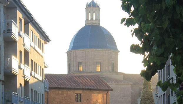 Tour a piedi serale di Salamanca bilingue - Foto 5