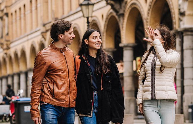 Tour a piedi privato e personalizzato della storica Amburgo - Foto 1