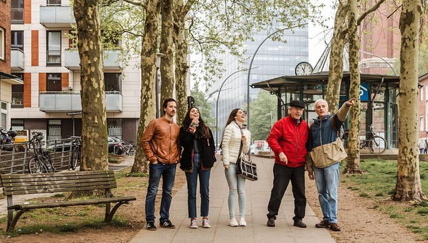 Tour a piedi privato e personalizzato della storica Amburgo - Foto 5